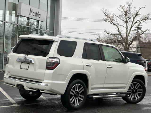 used 2017 Toyota 4Runner car, priced at $25,981