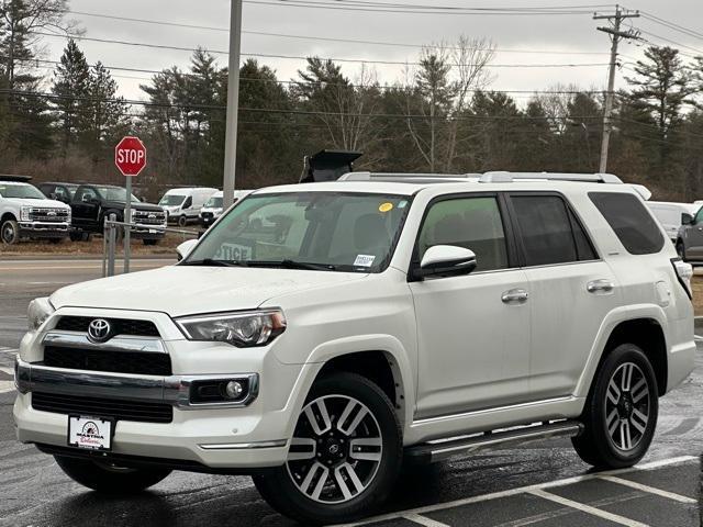 used 2017 Toyota 4Runner car, priced at $25,981