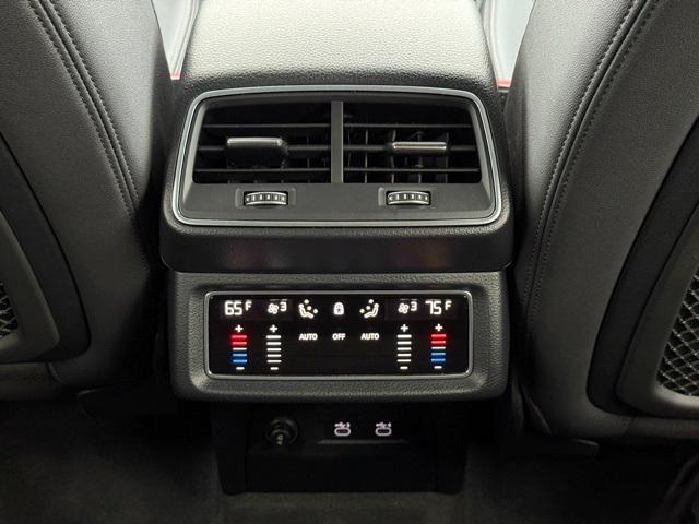 used 2021 Audi e-tron car, priced at $26,892
