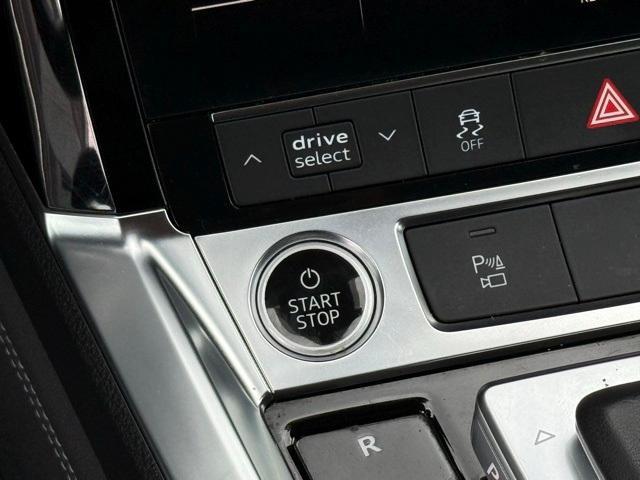used 2021 Audi e-tron car, priced at $26,892