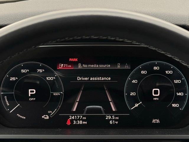 used 2021 Audi e-tron car, priced at $26,892