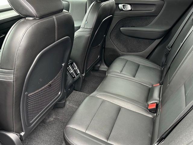 used 2025 Volvo XC40 car, priced at $35,672