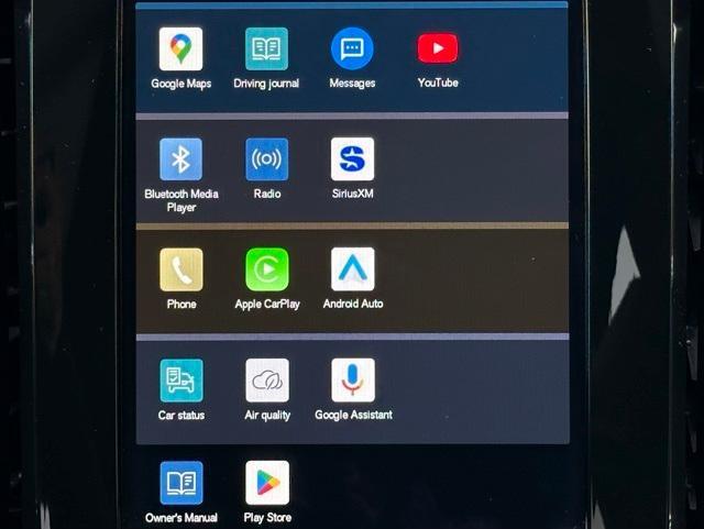 used 2025 Volvo XC40 car, priced at $35,672