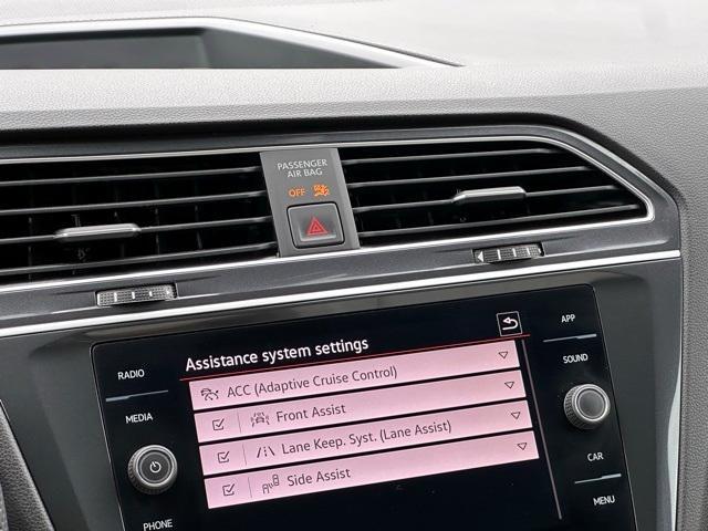 used 2024 Volkswagen Tiguan car, priced at $31,492