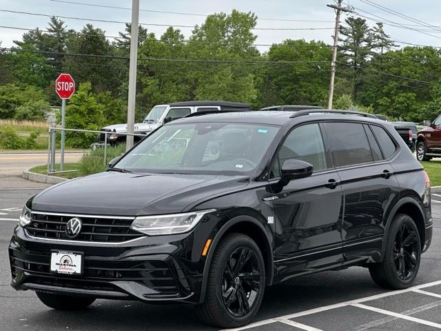 new 2024 Volkswagen Tiguan car, priced at $32,269