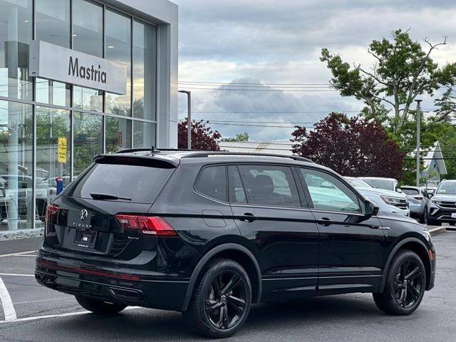 new 2024 Volkswagen Tiguan car, priced at $32,269