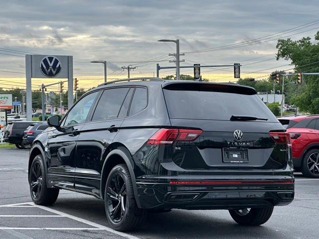 new 2024 Volkswagen Tiguan car, priced at $32,269