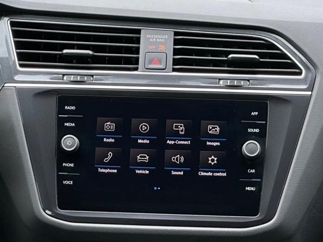 used 2020 Volkswagen Tiguan car, priced at $19,091