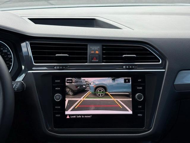 used 2020 Volkswagen Tiguan car, priced at $19,091