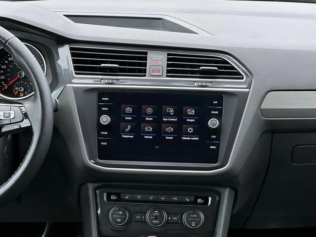 used 2020 Volkswagen Tiguan car, priced at $19,091