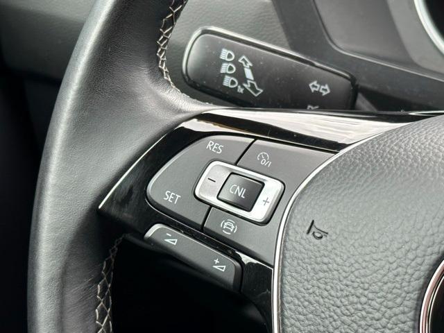 used 2020 Volkswagen Tiguan car, priced at $19,091