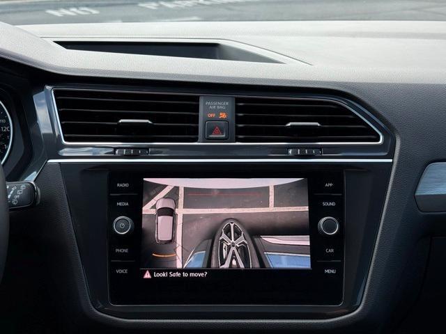 used 2020 Volkswagen Tiguan car, priced at $19,091