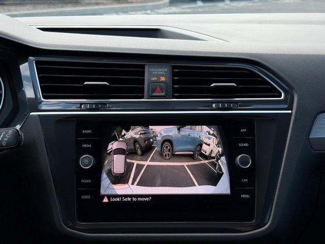 used 2020 Volkswagen Tiguan car, priced at $19,091