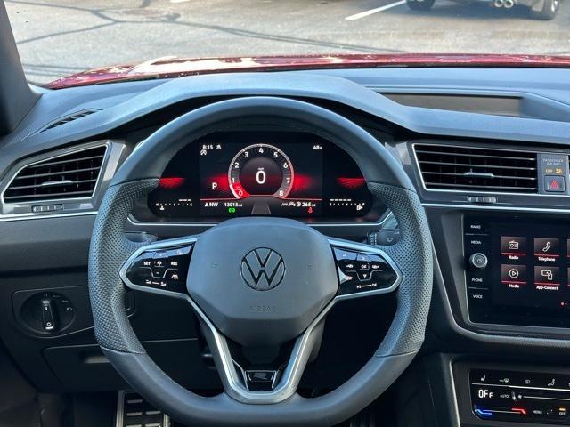 used 2024 Volkswagen Tiguan car, priced at $29,981