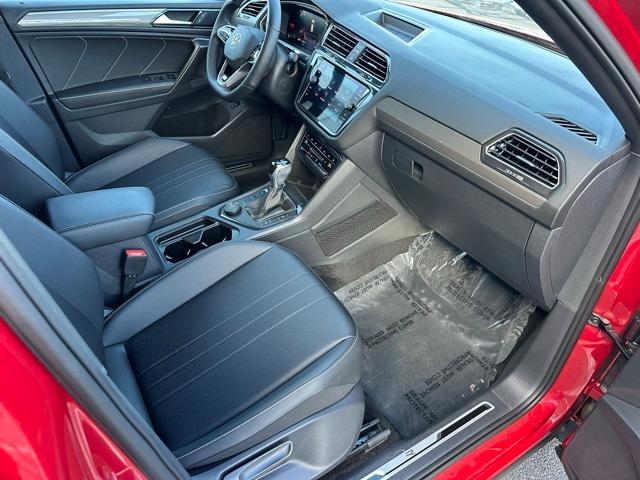 used 2024 Volkswagen Tiguan car, priced at $29,981