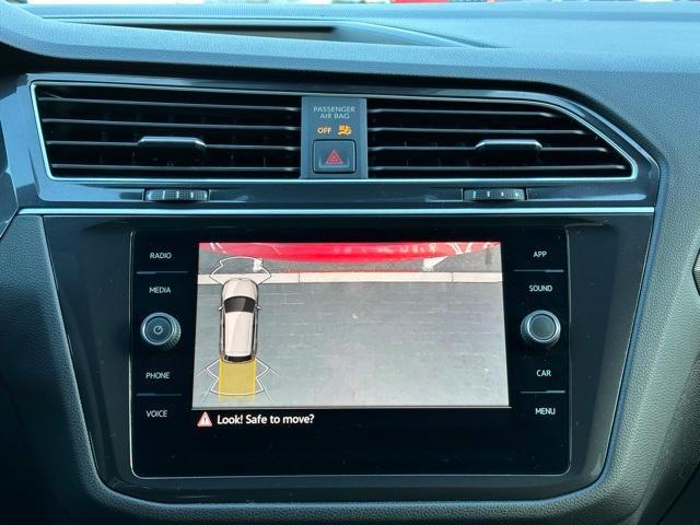 used 2024 Volkswagen Tiguan car, priced at $29,981