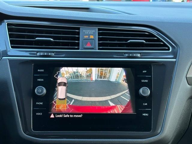 used 2024 Volkswagen Tiguan car, priced at $29,981