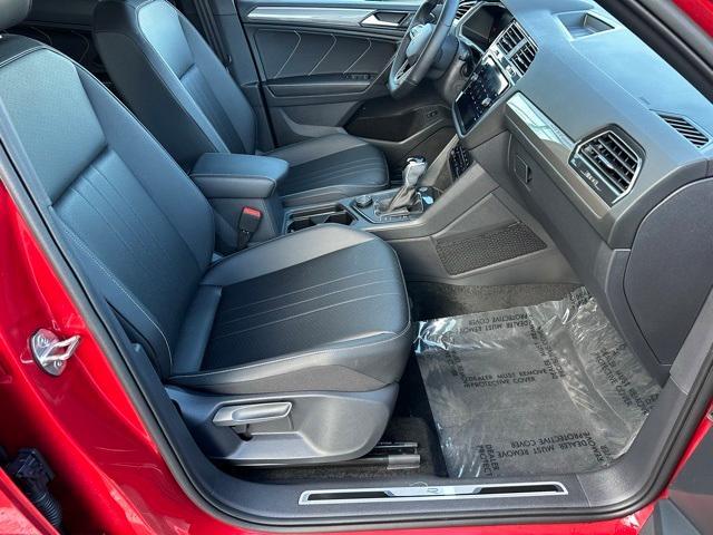 used 2024 Volkswagen Tiguan car, priced at $29,981