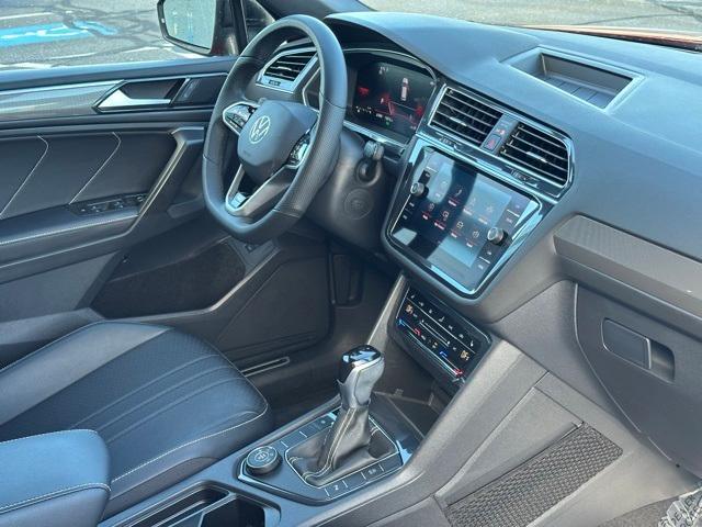 used 2024 Volkswagen Tiguan car, priced at $29,981