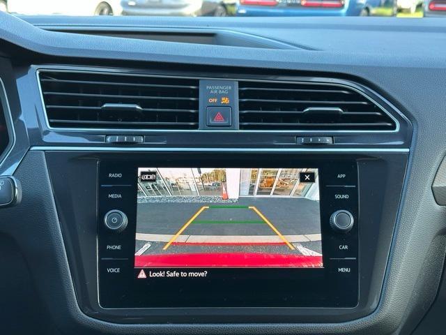 used 2024 Volkswagen Tiguan car, priced at $29,981