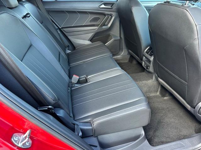 used 2024 Volkswagen Tiguan car, priced at $29,981