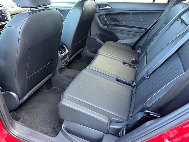 used 2024 Volkswagen Tiguan car, priced at $29,981