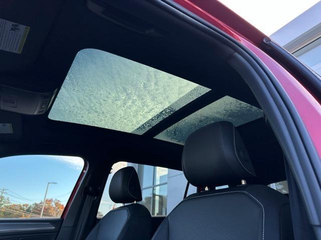 used 2024 Volkswagen Tiguan car, priced at $29,981