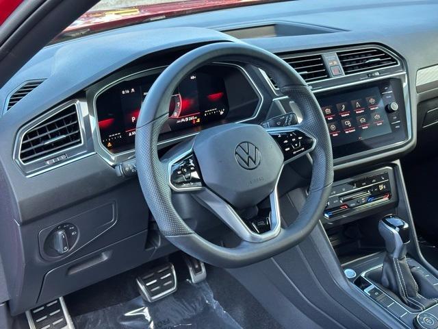 used 2024 Volkswagen Tiguan car, priced at $29,981