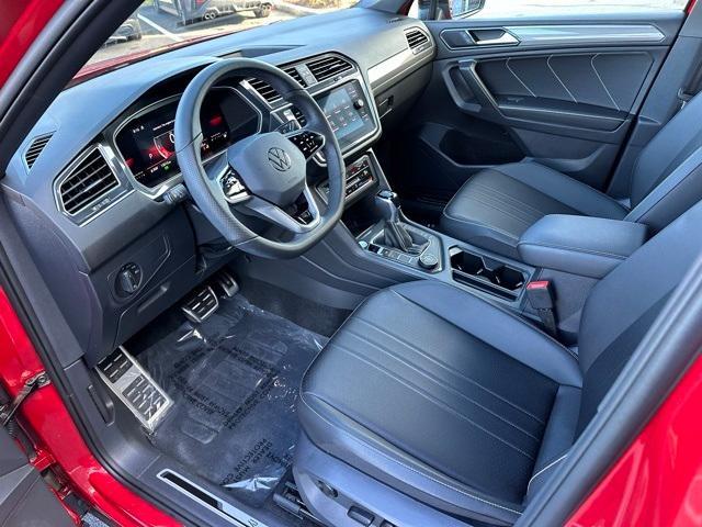used 2024 Volkswagen Tiguan car, priced at $29,981