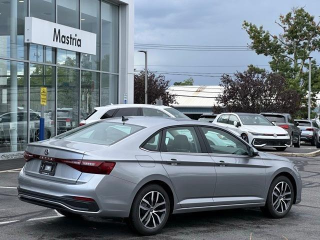 new 2025 Volkswagen Jetta car, priced at $26,029
