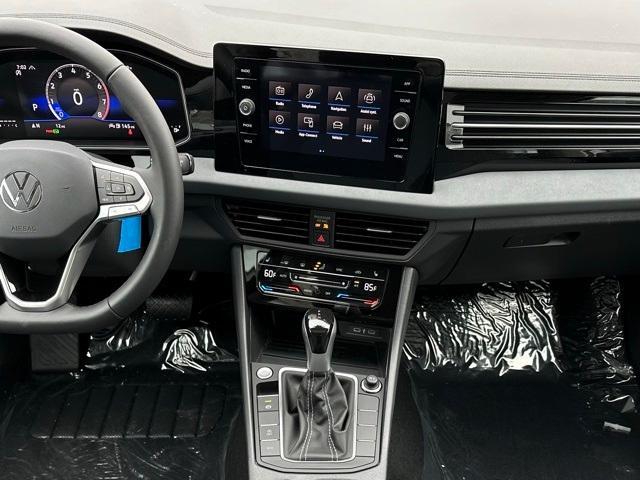 new 2025 Volkswagen Jetta car, priced at $26,029