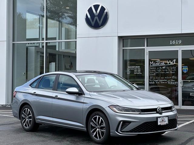 new 2025 Volkswagen Jetta car, priced at $26,779