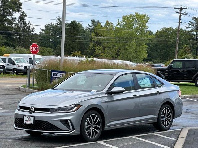 new 2025 Volkswagen Jetta car, priced at $26,029