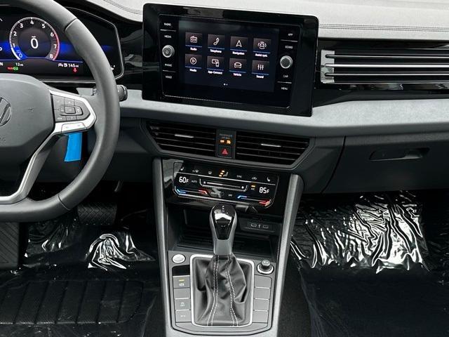 new 2025 Volkswagen Jetta car, priced at $26,029