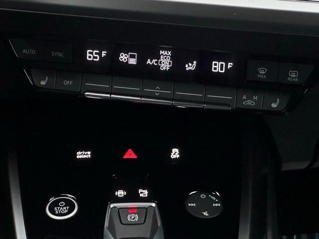 used 2023 Audi Q4 e-tron car, priced at $27,891