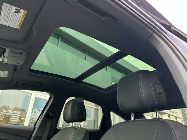 used 2023 Audi Q4 e-tron car, priced at $27,891