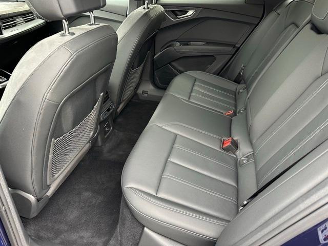 used 2023 Audi Q4 e-tron car, priced at $27,891