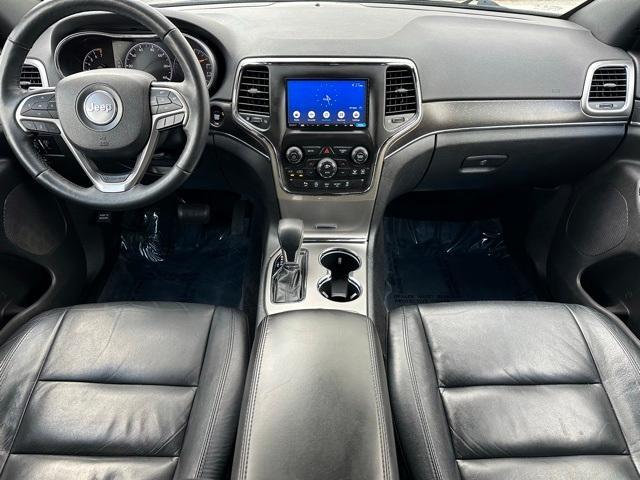 used 2018 Jeep Grand Cherokee car, priced at $16,491