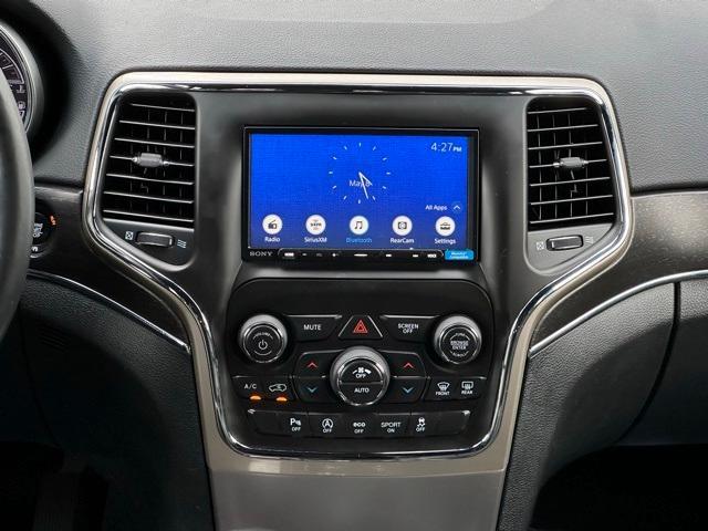 used 2018 Jeep Grand Cherokee car, priced at $16,491