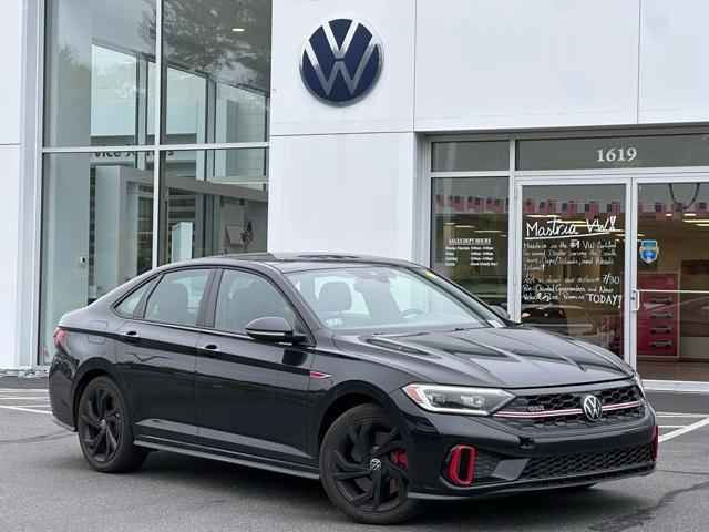 used 2023 Volkswagen Jetta GLI car, priced at $25,981