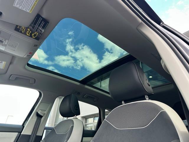 used 2025 Volkswagen Taos car, priced at $27,692