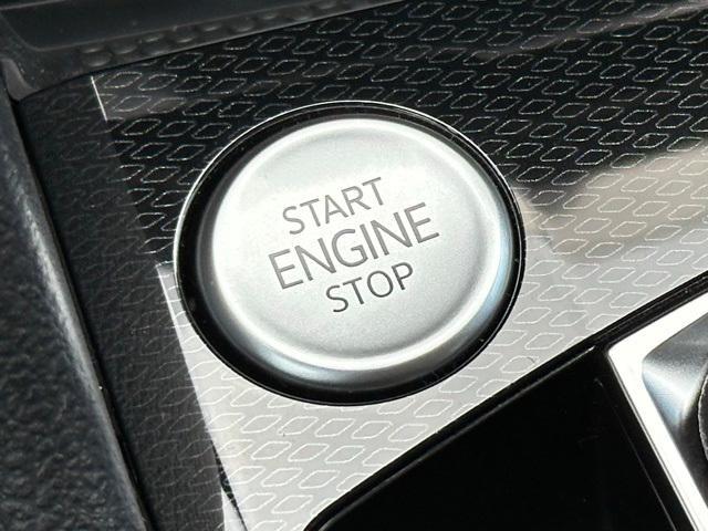 used 2025 Volkswagen Taos car, priced at $27,692