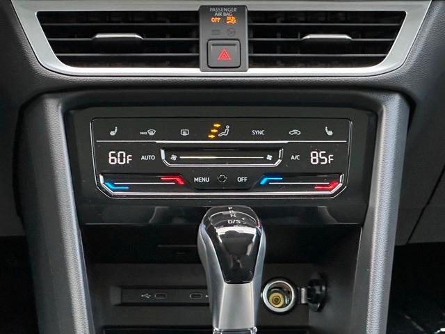 used 2025 Volkswagen Taos car, priced at $27,692