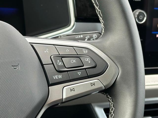 used 2025 Volkswagen Taos car, priced at $27,692