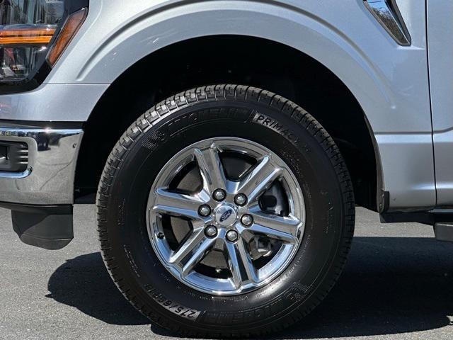 used 2024 Ford F-150 car, priced at $44,491
