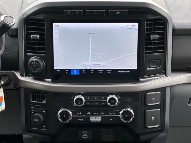 used 2024 Ford F-150 car, priced at $44,491