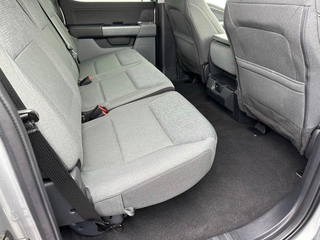 used 2024 Ford F-150 car, priced at $44,491