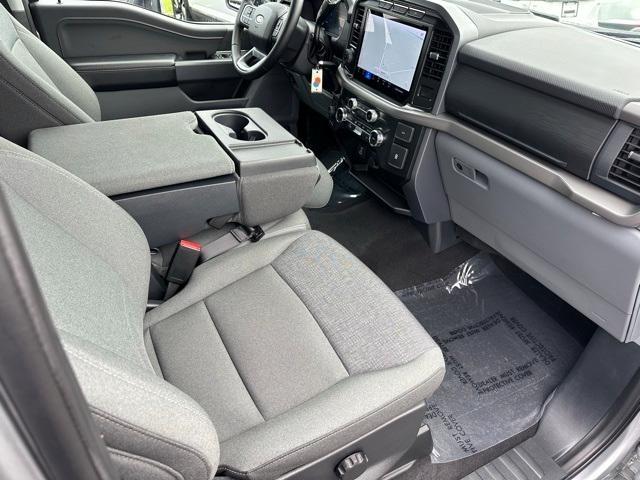 used 2024 Ford F-150 car, priced at $44,491