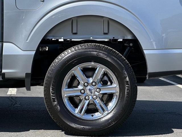 used 2024 Ford F-150 car, priced at $44,491
