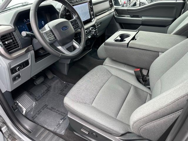 used 2024 Ford F-150 car, priced at $44,491